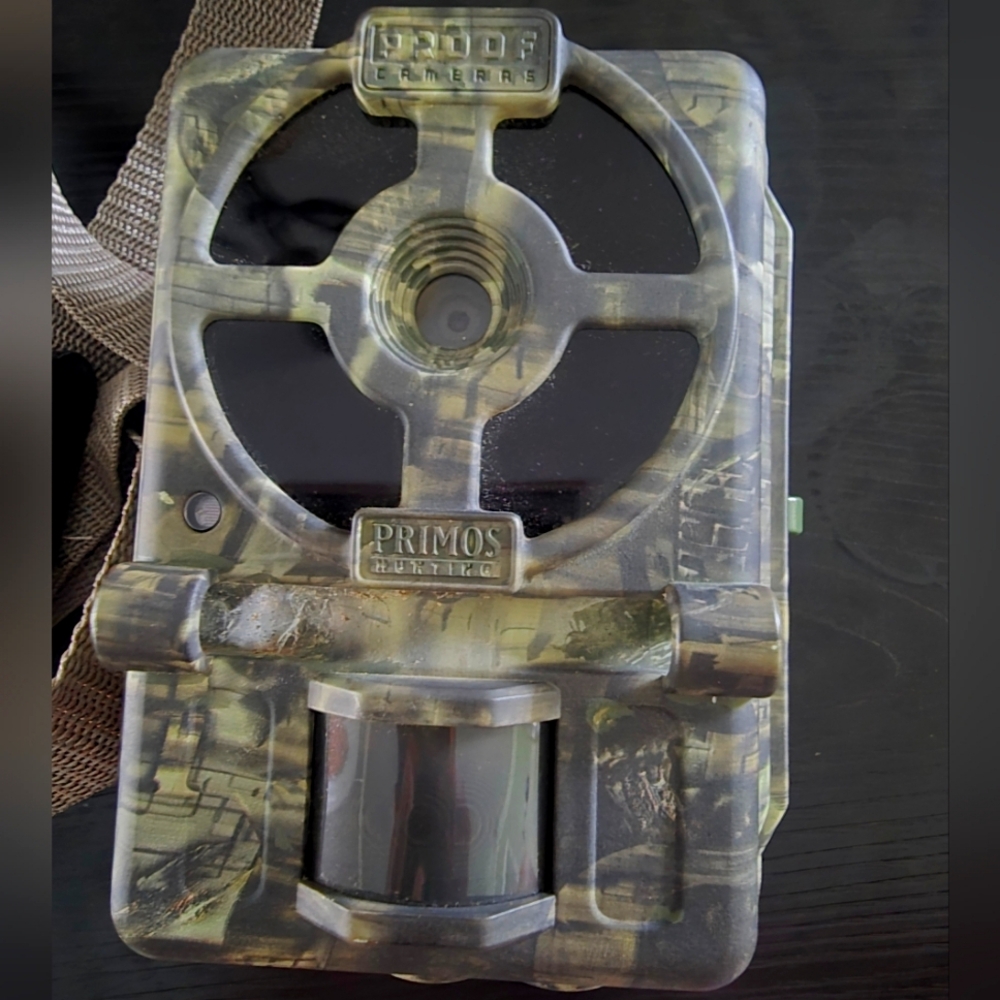 Primos Hunting Trail Cam